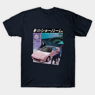 Bay City Car Showroom T-Shirt